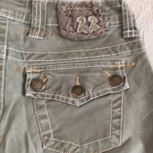 Twill Twenty Two shorts size 24 - Picture 5 of 6